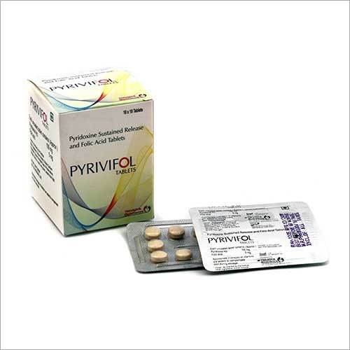 Pyridoxine  Tablets Health Supplements