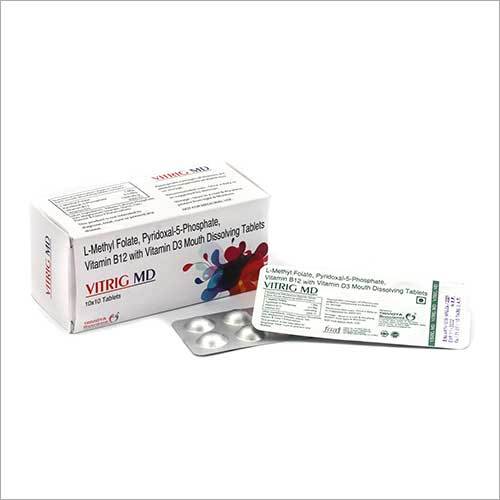 Methylcobalamine tablets