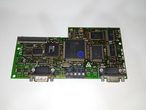 CONTROL TECHNIQUES MENTOR II MODBUS APPLICATION MODULE MD29 3130-0631