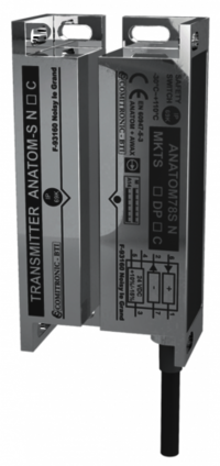 ANATOM78S-N-MKTS - Stainless steel non-contact safety Switch 316L