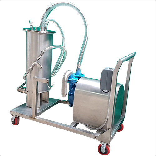 Poultry Lungs Removal Machine