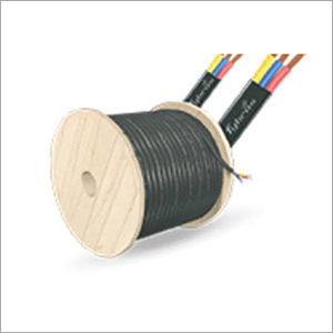 CRI 3 Core Flat Cables