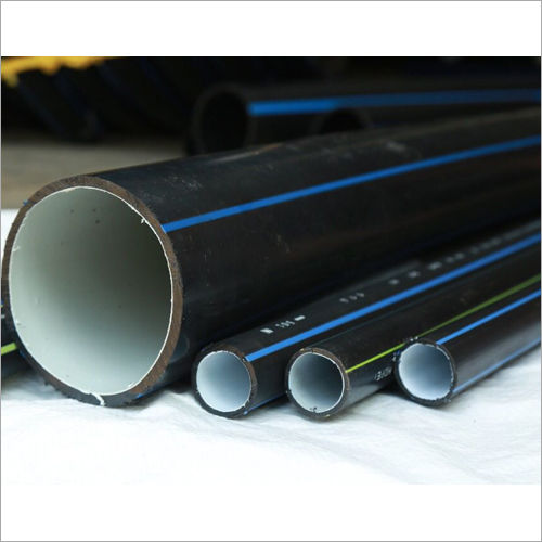 HDPE Inner Coating Pipe