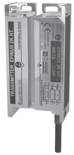 EPINUS 2K NT MKTS- EPINUS 2K NT MKTS DP - SAFETY SWITCH WITH MAGNETIC HOLD