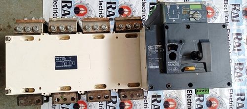 SOCOMEC ATyS 6e 2500A CHANGEOVER SWITCH