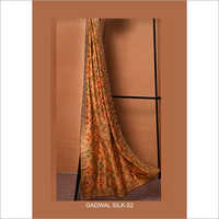 Gadwal Silk Dupatta