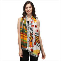 Digital Printed Scarves