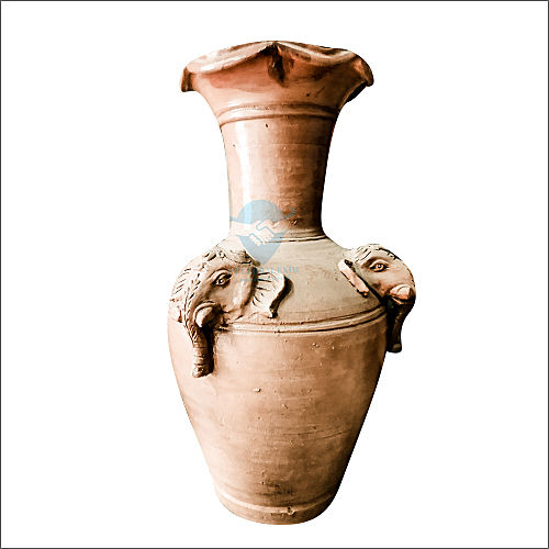 Handmade Ceramic Flower Vase