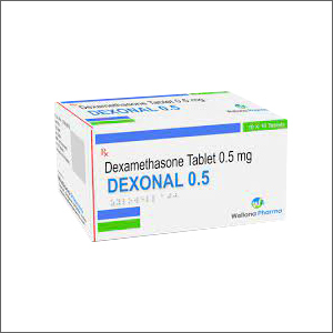 0.5mg Dexonal 0.5 Dexamethasone Tablets