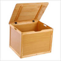 Storage Wooden Box