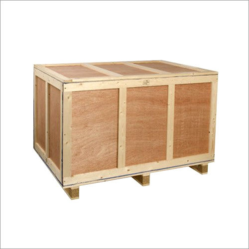 Wood Plywood Box