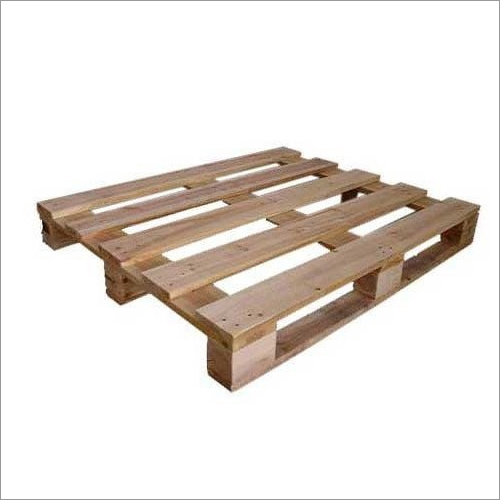 4 Way Shipping Wooden Pallets