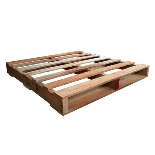 2 Way Wooden Pallets