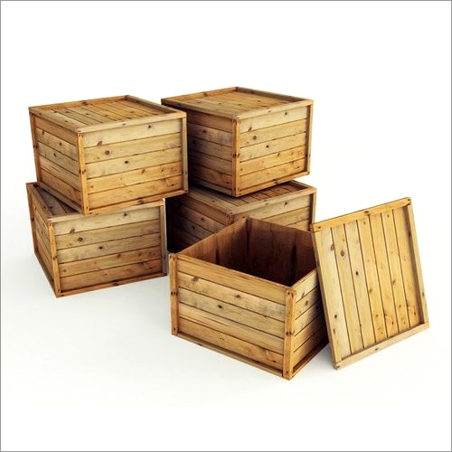 100 Kg Shipping Wooden Crates