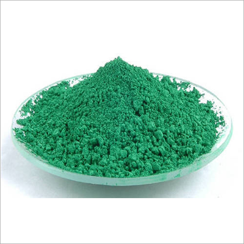 Green Pigment Powder