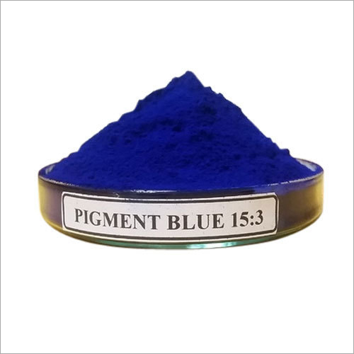 Phthalocyanine Beta Blue Pigment Powder