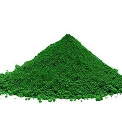 Green 7 Pigment Powder