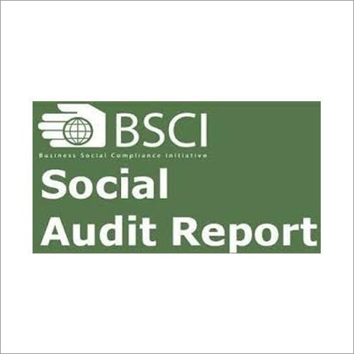 Social Audit Report Certification Services By QUALETHICS MANAGEMENT SYSTEM SERVICES