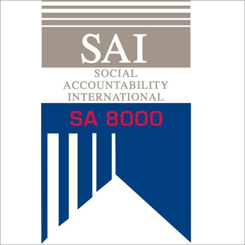 SA8000 2014 Social Accountability Services By QUALETHICS MANAGEMENT SYSTEM SERVICES