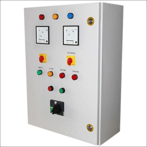 Compressor Electric Control Panel