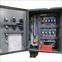 Hydraulic Control Panel