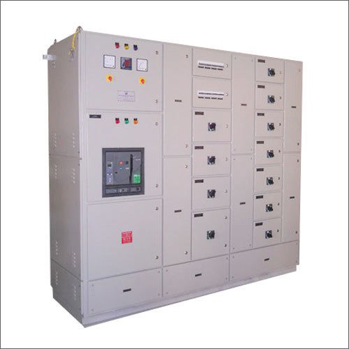 LT Distribution Control Panel