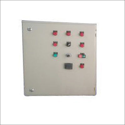 VFD Control Panel