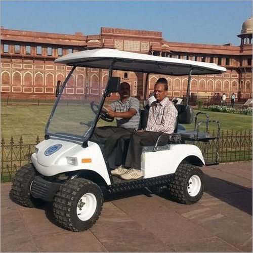 4 Seater Electric Golf Cart