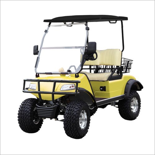 2 Seater Electric Golf Cart