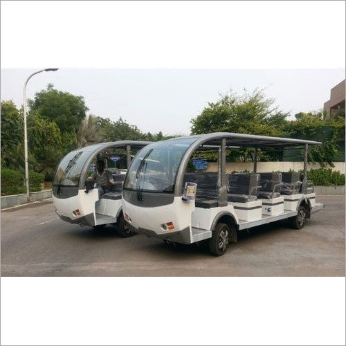 14 Seater Passenger Sightseeing Bus