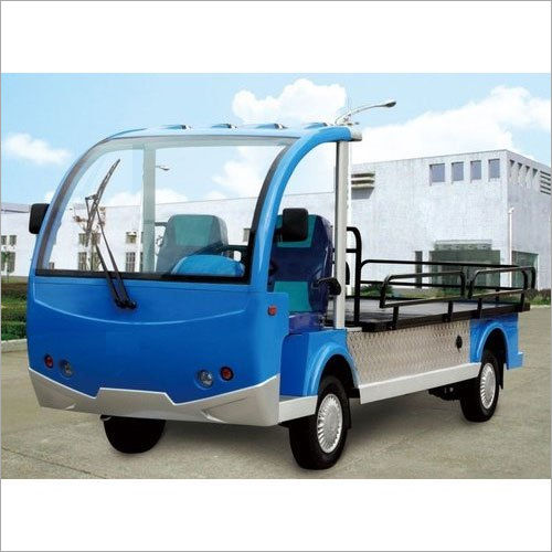 Platform Mini Electric Truck