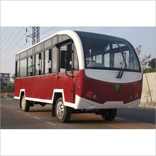 14 Seater Electric Bus By PREVALENCE GREEN SOLUTIONS PRIVATE LIMITED