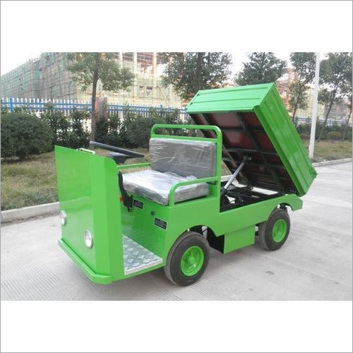 Battery Operated E-Loader By PREVALENCE GREEN SOLUTIONS PRIVATE LIMITED