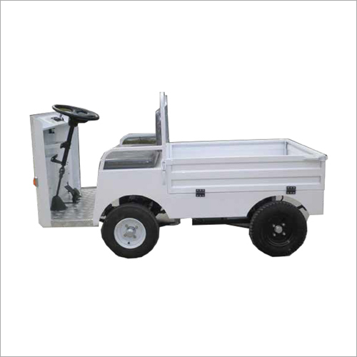 Industrial Electric Cart