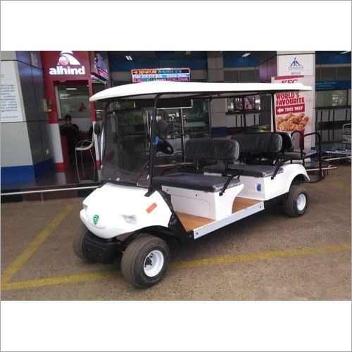 6 Seater Electric Golf Cart