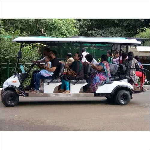 11 Seater Electric Golf Cart