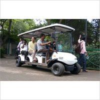 11 Seater Electric Golf Cart