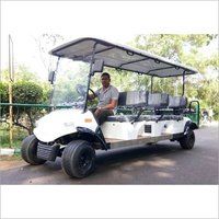 11 Seater Electric Golf Cart