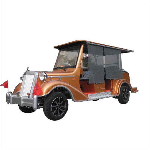 Vintage Golf Cart