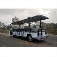 14 Seater Sightseeing Bus