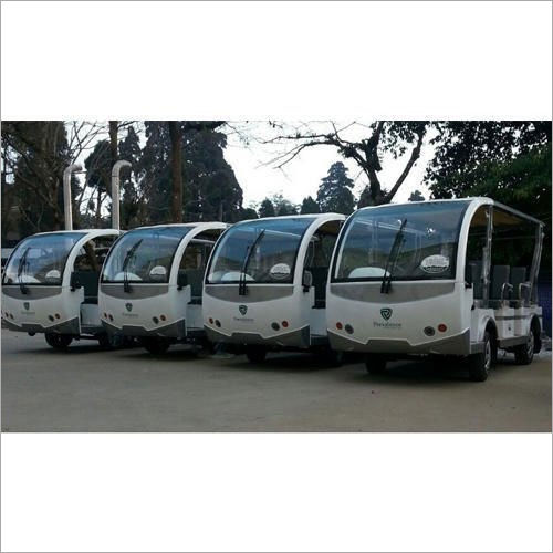 14 Seater Passenger Sightseeing Bus