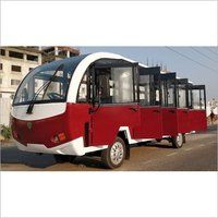 14 Seater Electric Bus