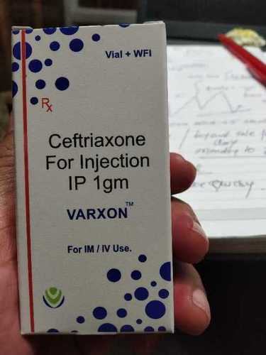 Ceftriaxone Injection