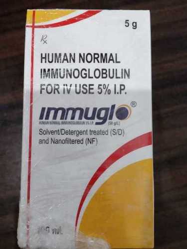 Human Immunoglobulin Injection