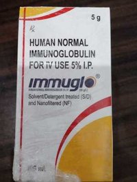 Human immunoglobulin