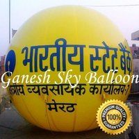 SBI Advertising Sky Balloon Helium Gas Balloons