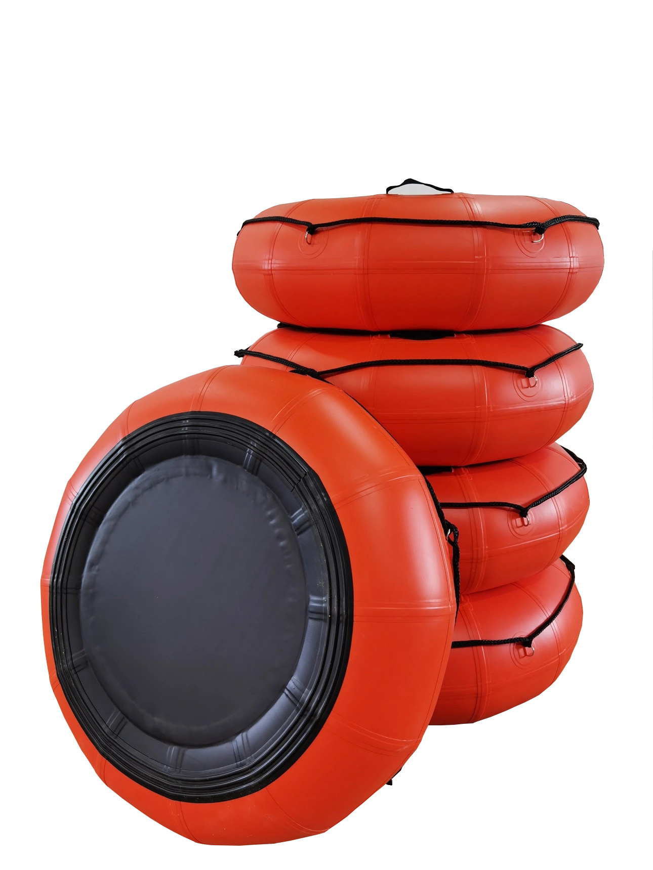 Inflatable Float Swimming Ring Tube