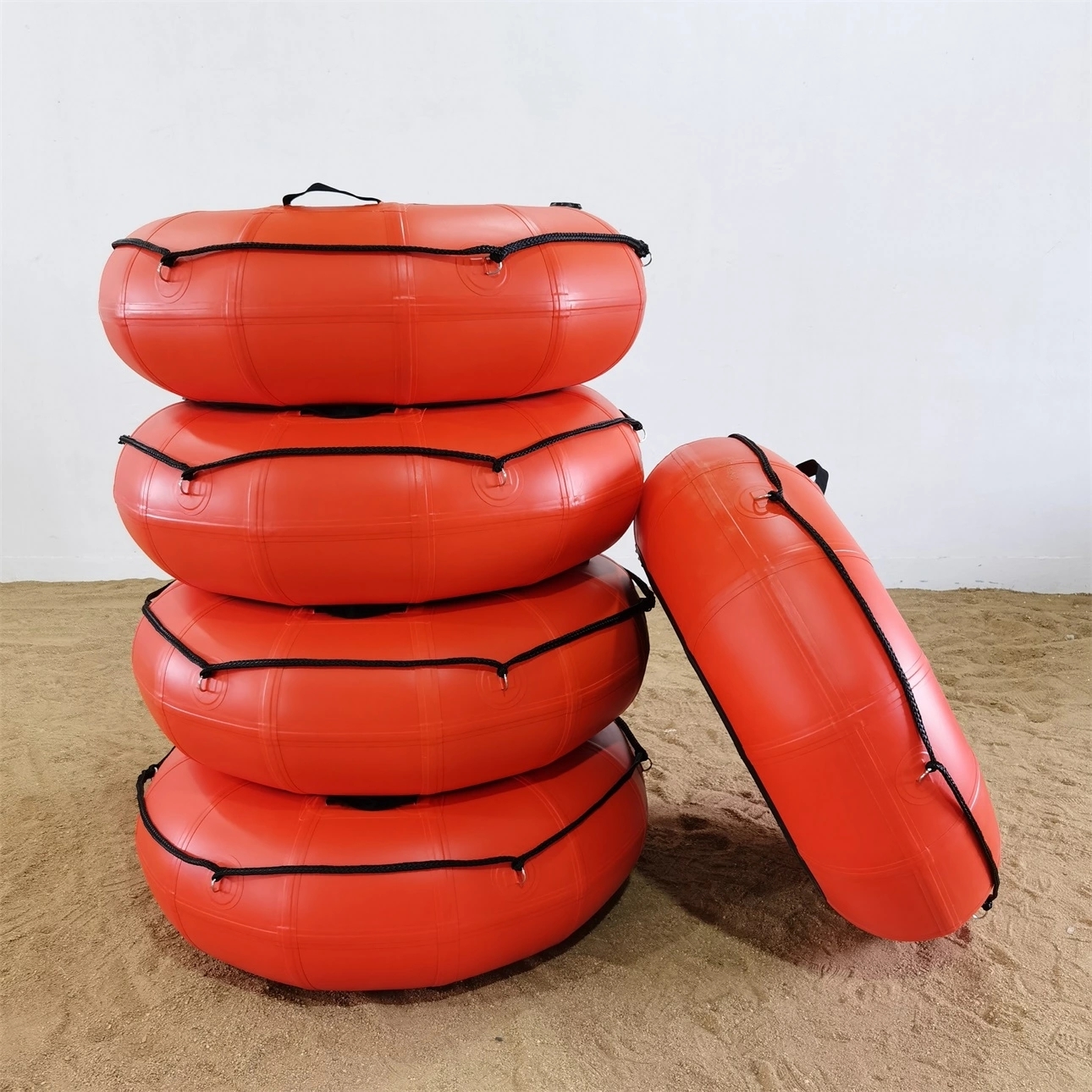 Inflatable Float Swimming Ring Tube