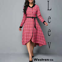 Leev Western Dress