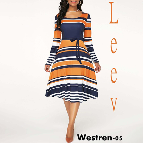 Leev Western Dress